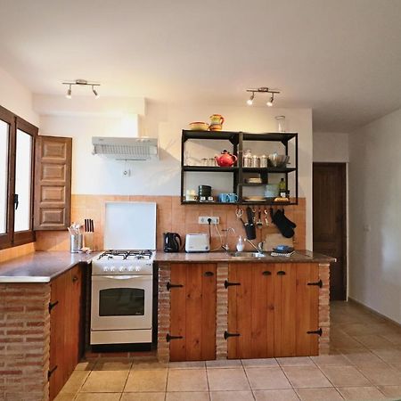 Apartamento El Granero at Molino la Ratonera Zagra Exterior foto