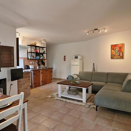 Apartamento El Granero at Molino la Ratonera Zagra Exterior foto