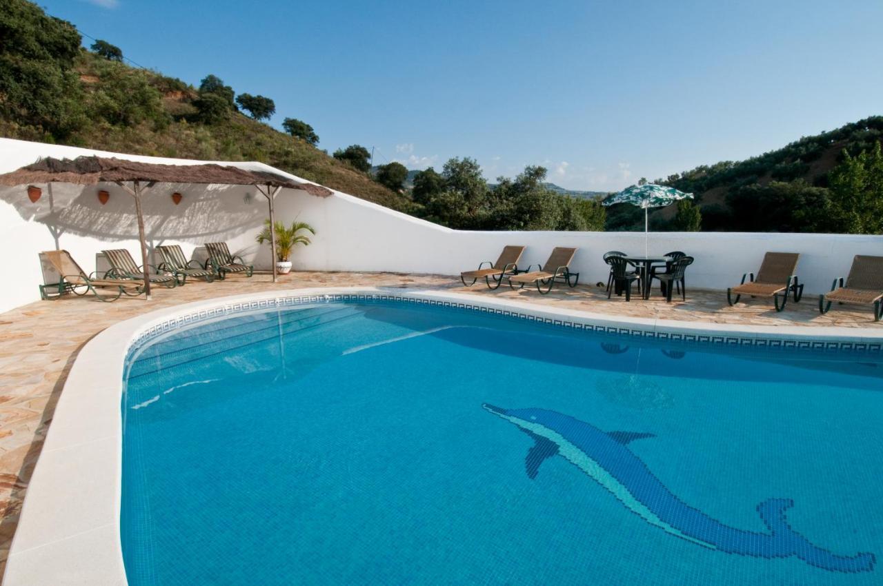Apartamento El Granero at Molino la Ratonera Zagra Exterior foto
