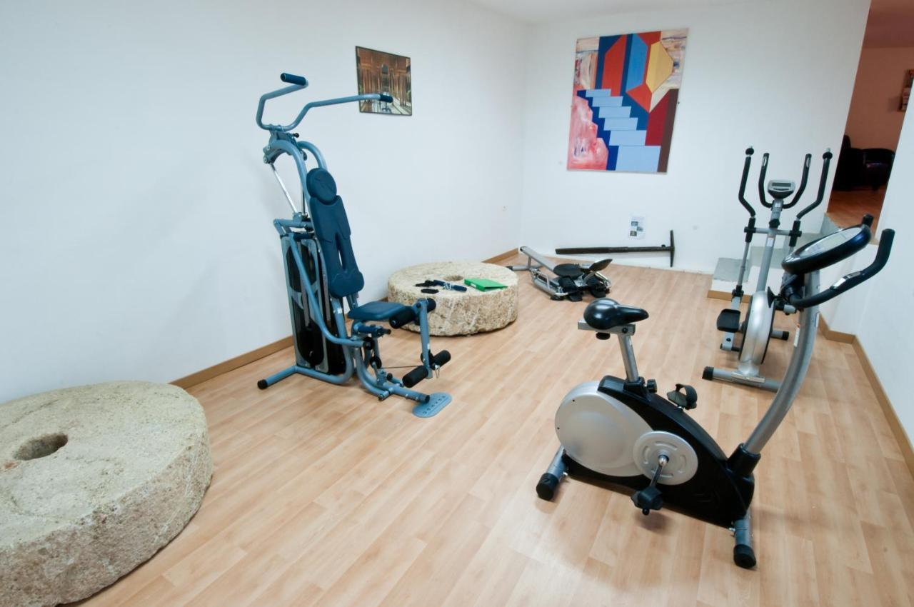 Apartamento El Granero at Molino la Ratonera Zagra Exterior foto