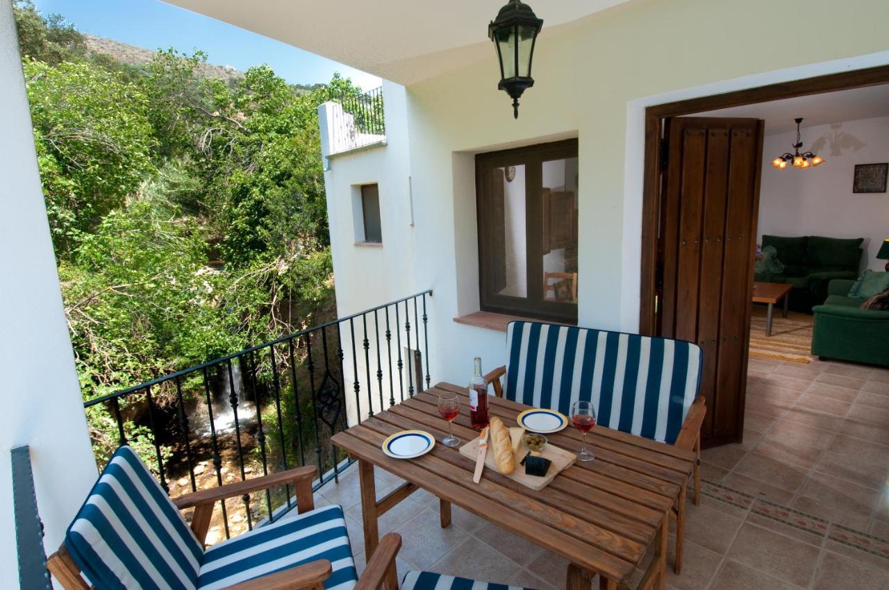 Apartamento El Granero at Molino la Ratonera Zagra Exterior foto
