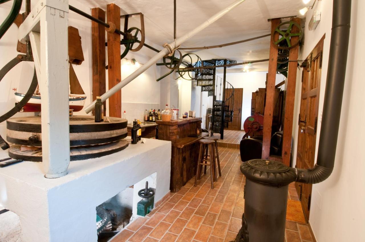 Apartamento El Granero at Molino la Ratonera Zagra Exterior foto