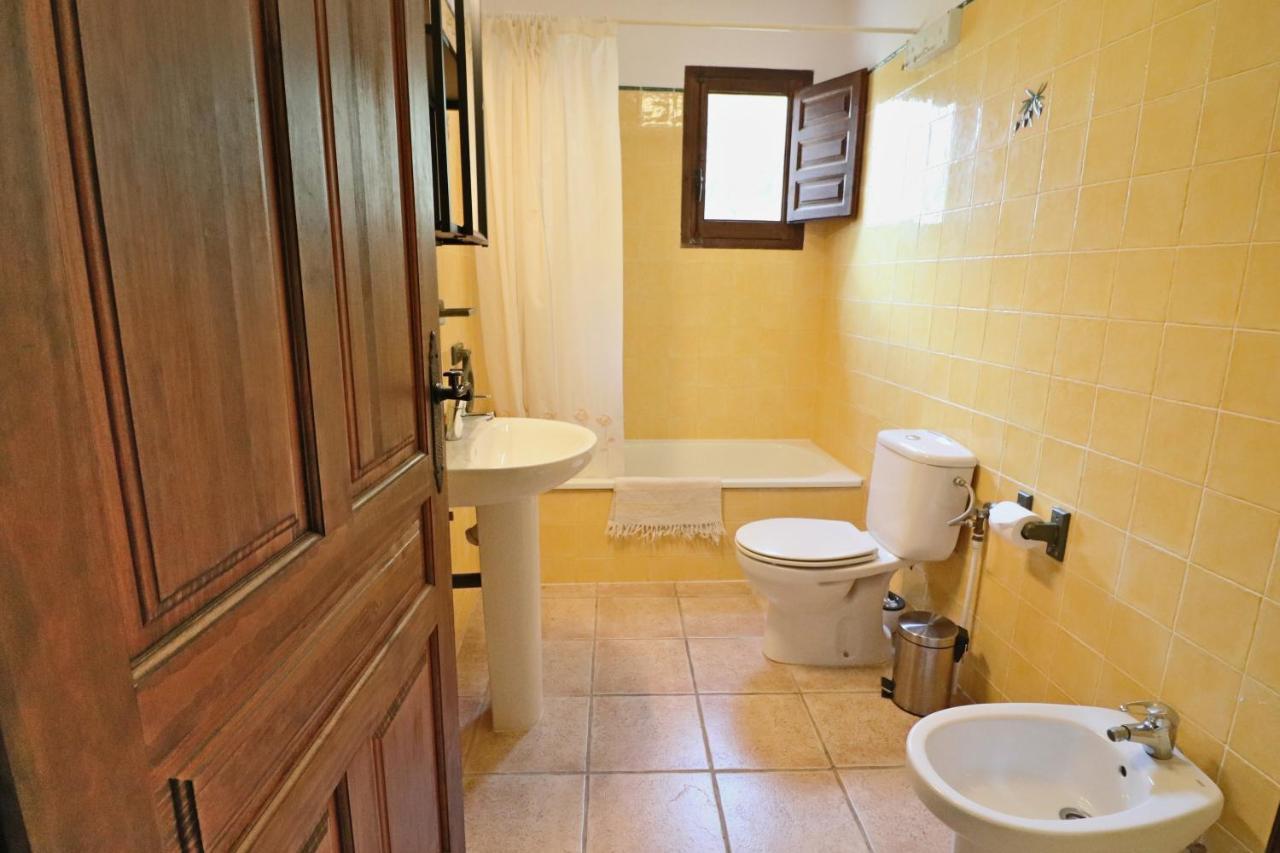 Apartamento El Granero at Molino la Ratonera Zagra Exterior foto