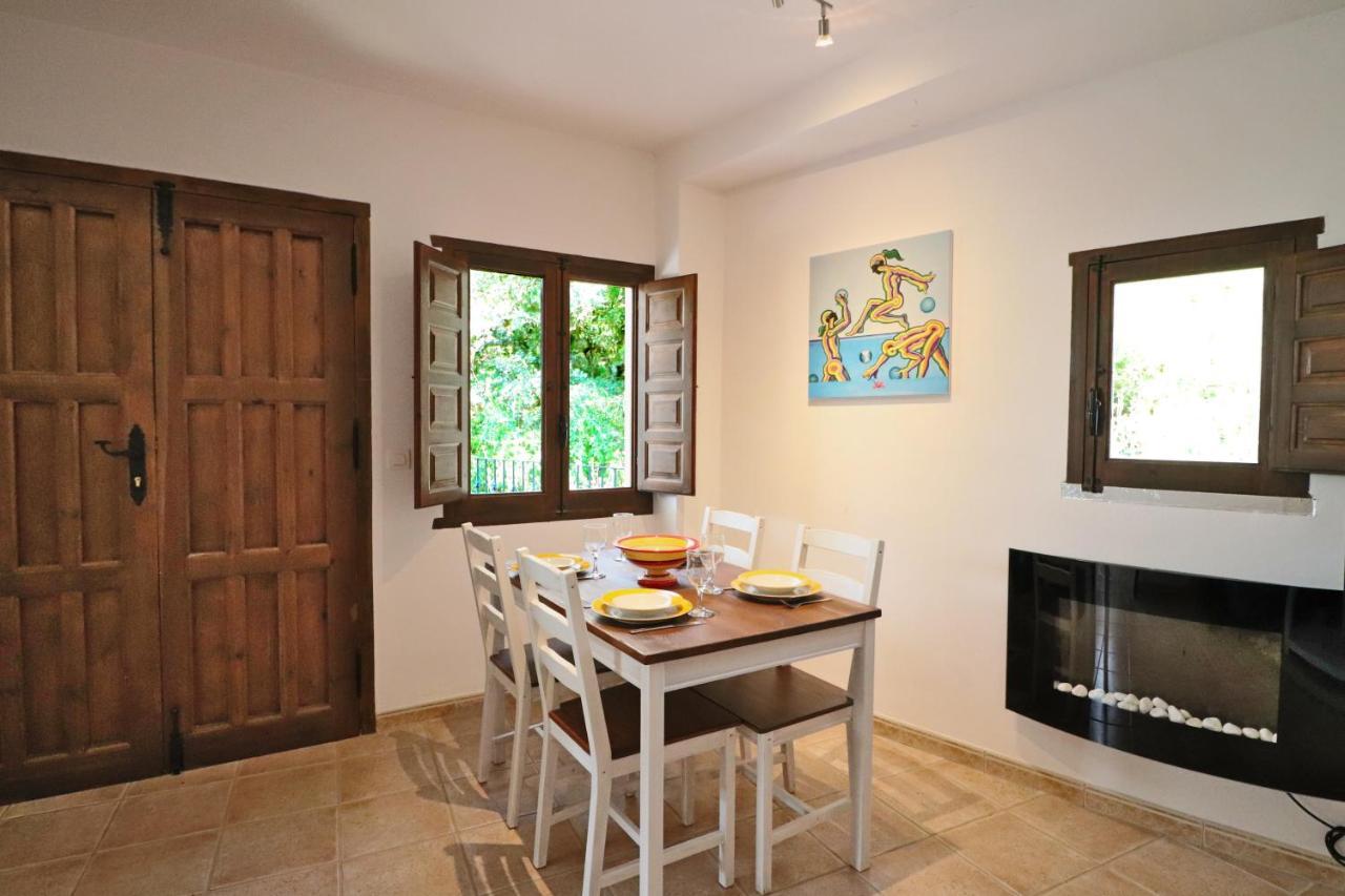 Apartamento El Granero at Molino la Ratonera Zagra Exterior foto