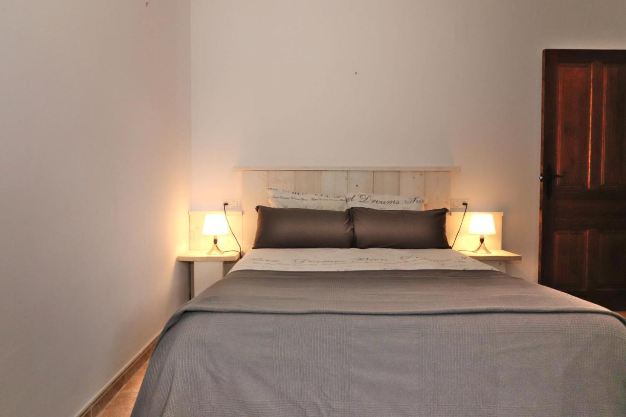 Apartamento El Granero at Molino la Ratonera Zagra Exterior foto